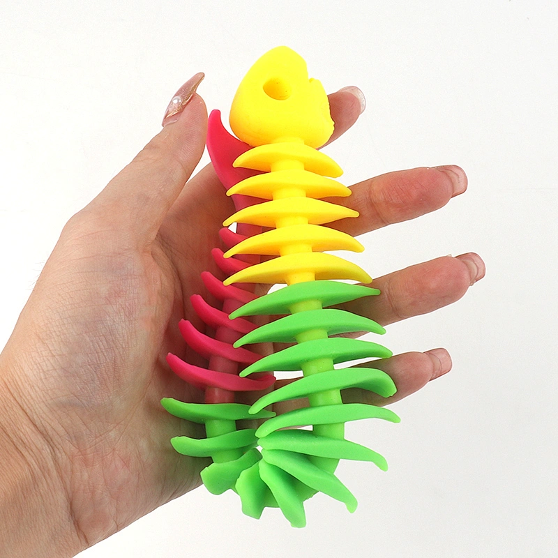 Fishbone Stretchy Noodle