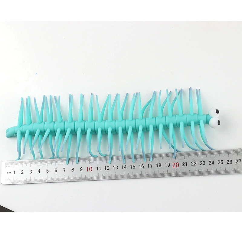 stretchy centipede toy