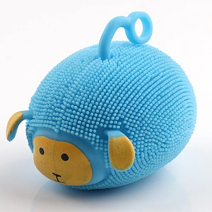 Flashing Puffer Sheep