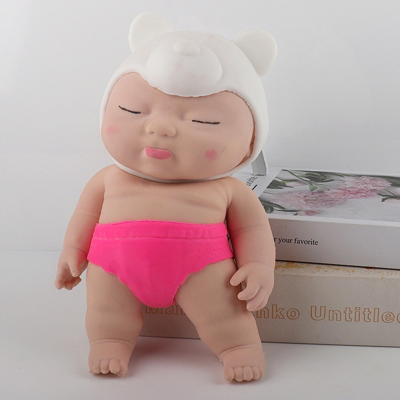 Stretchy baby toy