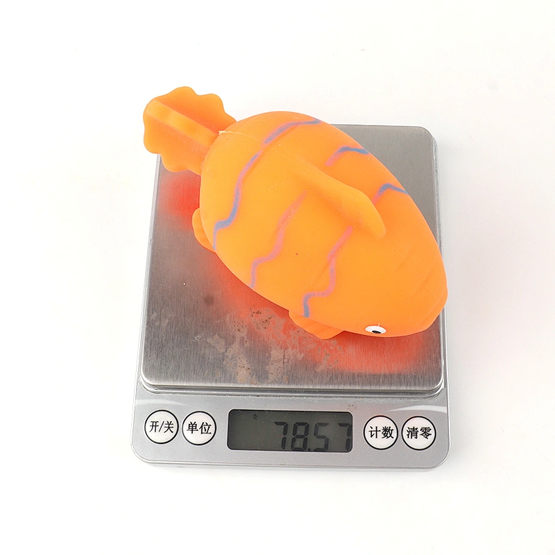 Carrort Fish Squeeze Toys