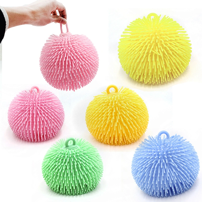 9inch Jumbo Light Up Large Puffer Ball
