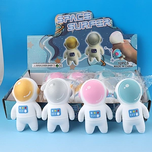 Spaceman Squishy Toys