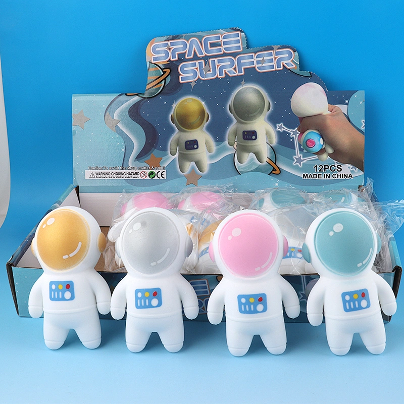 Spaceman Squishy Toys
