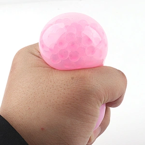 Squeeze bear toy