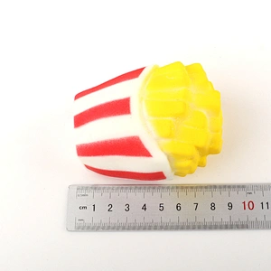 Chips squishy toys