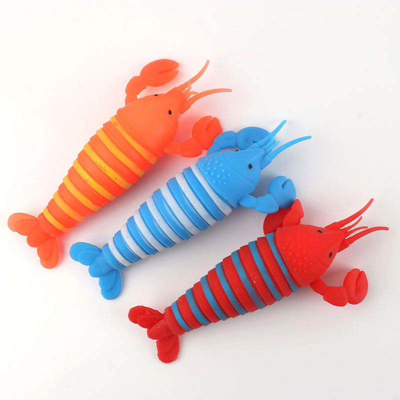 Squeeze Lobster Toy