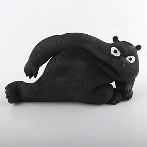 Stretchy bear stress toy