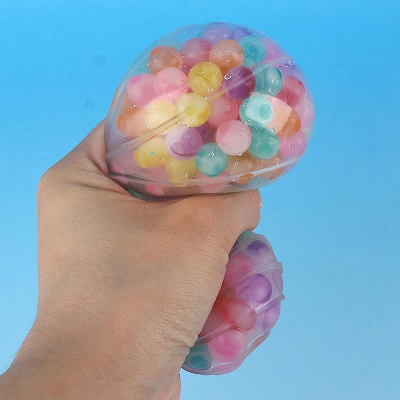 Water beads ball squishy toys