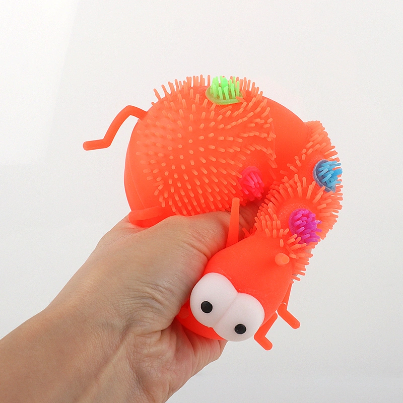 Flashing lady bird toys