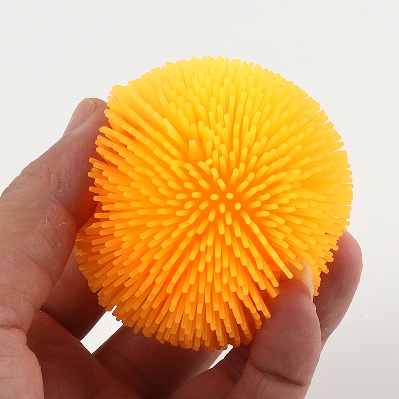 Small Puffer Ball