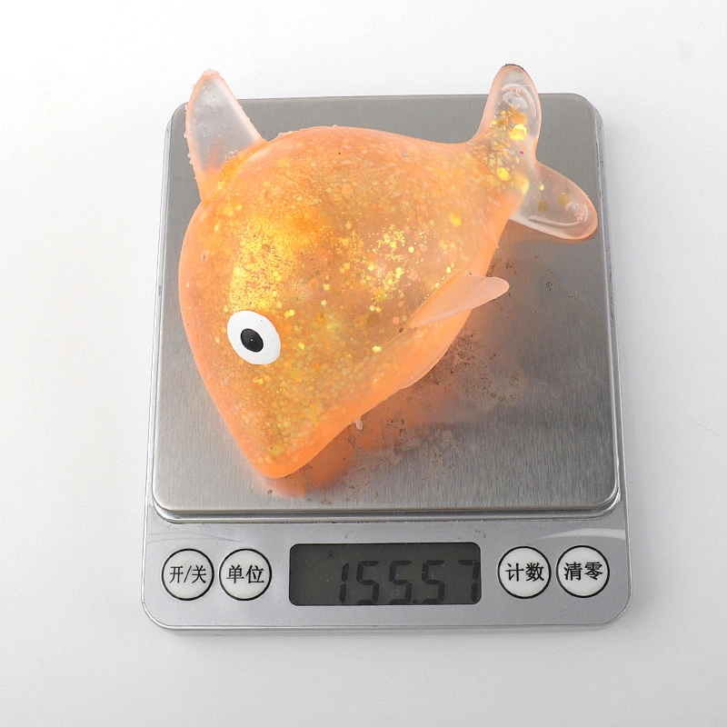Maltose squishy sea animal toy