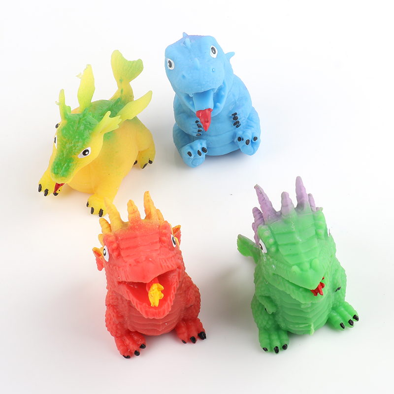 reversible dinosaur toy