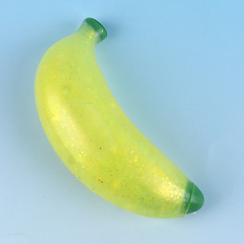 Squeeze Floating Banana Toys