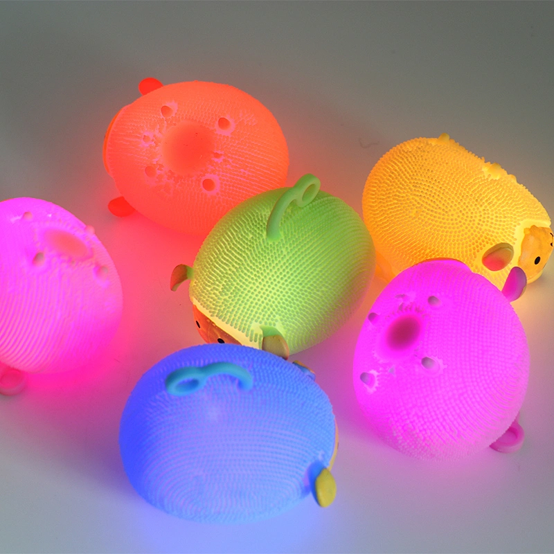 Flashing Puffer Sheep
