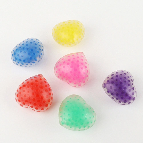 Love star squishy ball