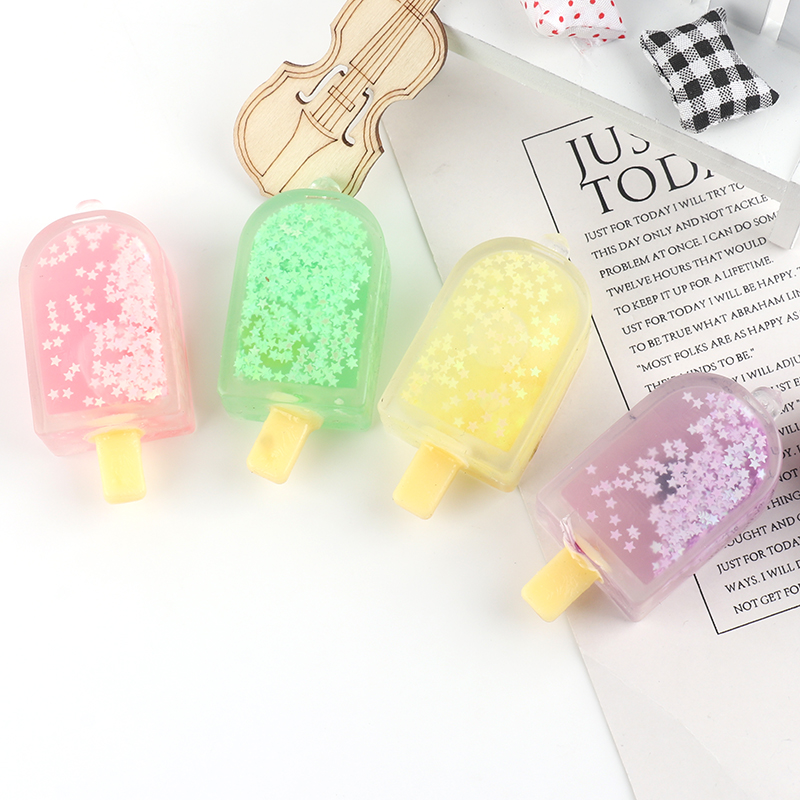 Ice cream squeeze toys