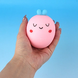 Anti Stress Cute Carrot