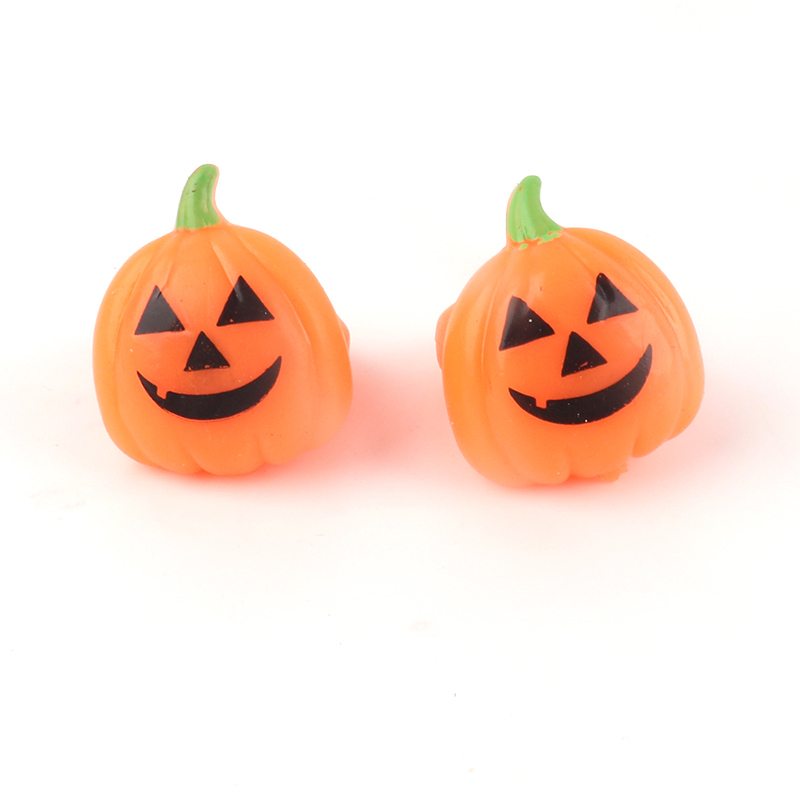 Halloween Pumpkin Finger Ring