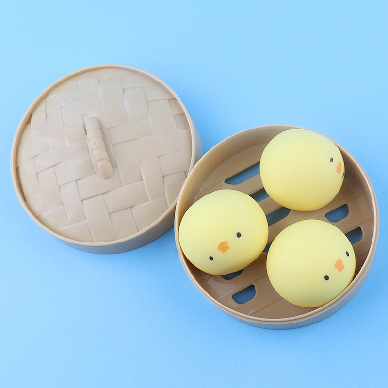 Chick Lit Squeeze Toys