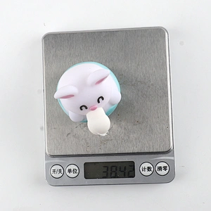 Rabbit Blow Bubble Toys
