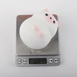 Cartoon cat squeeze toys