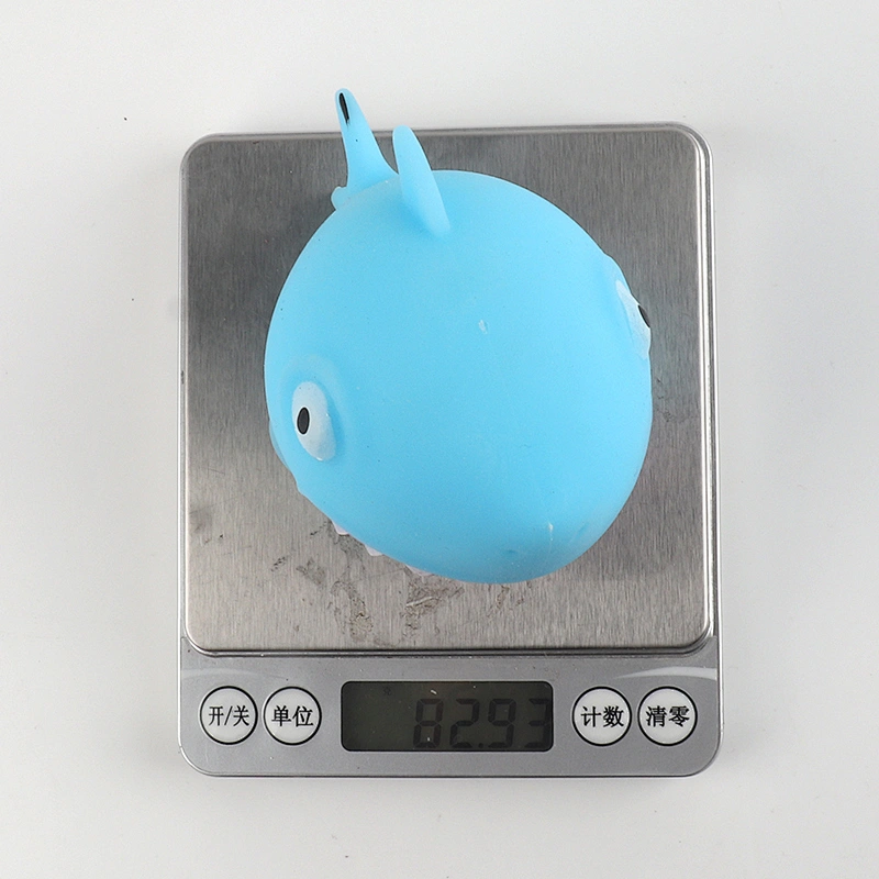 Squeeze Shark Toys