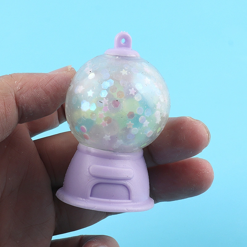Candy Machine Squishy Toy