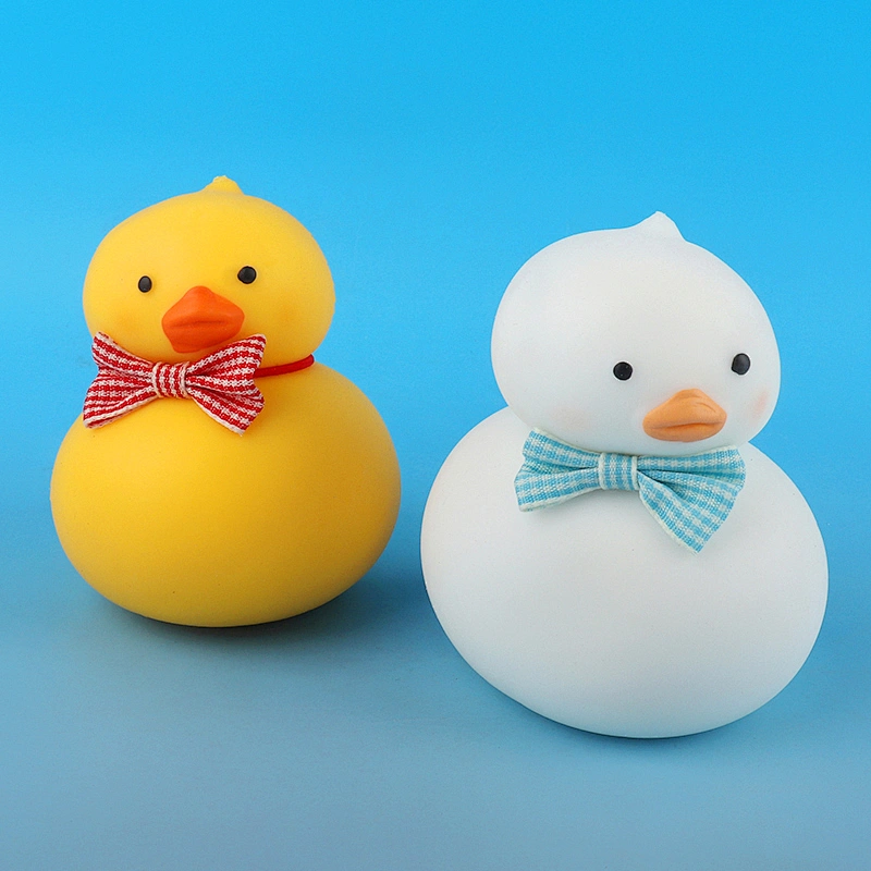 Squishy Duck Toys
