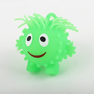 Squeeze pineapple stress toy
