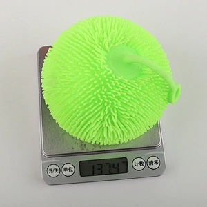 9cm puffer ball