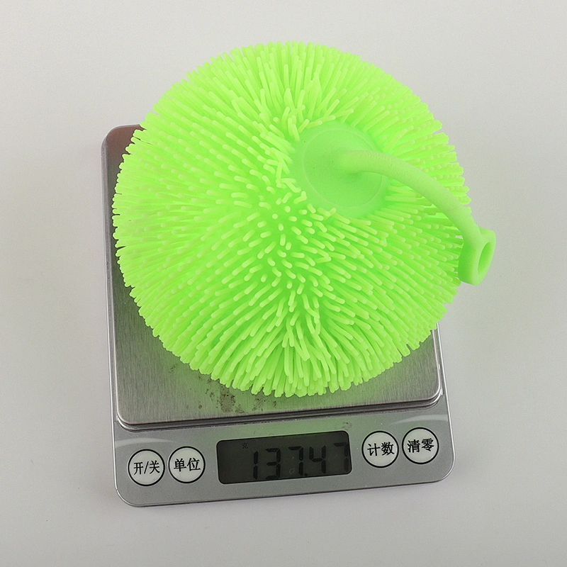 9cm puffer ball