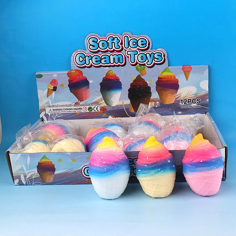 Squishy Stress Relief Balls
