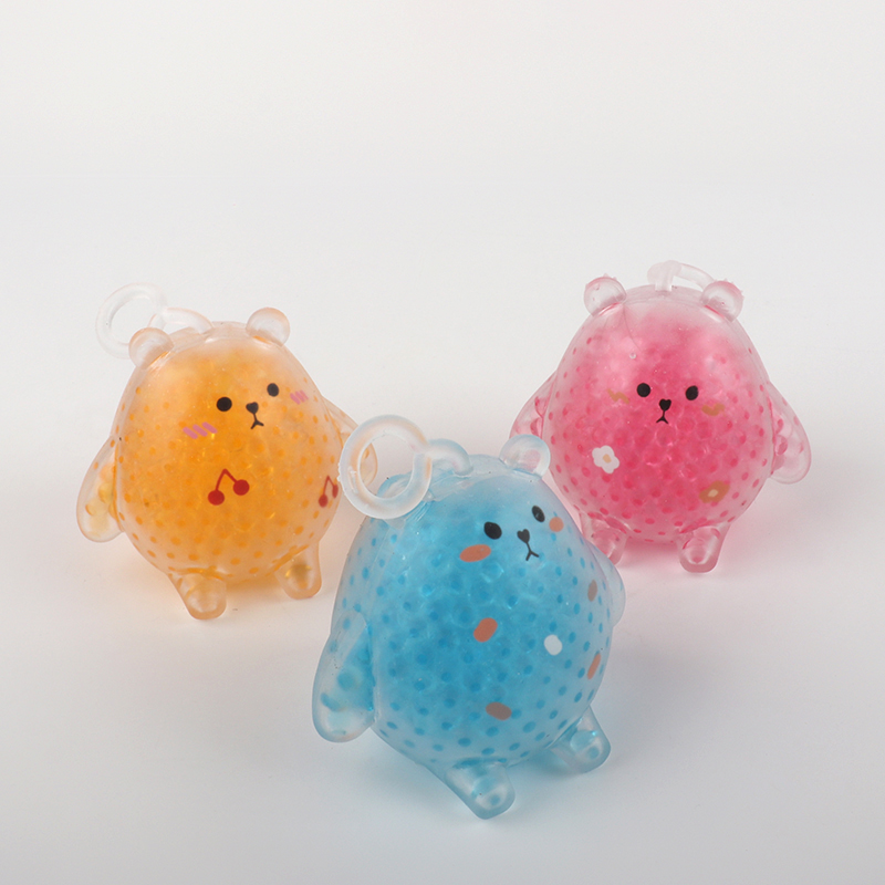 Yoyo bear squishy toys