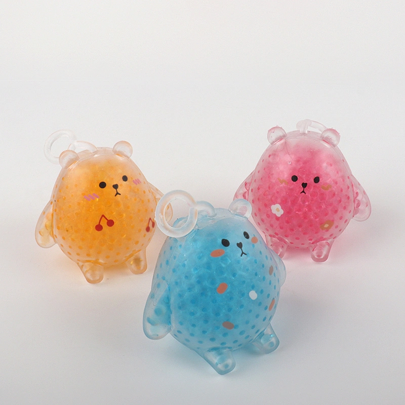 Yoyo bear squishy toys