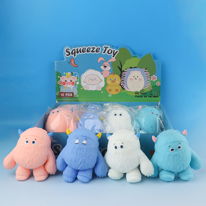 squishy monster toys