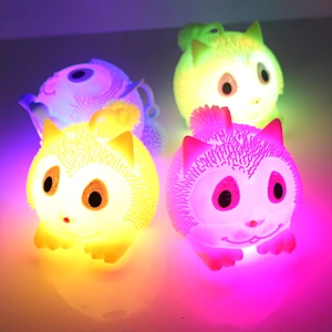 Flashing Squirrel Toy