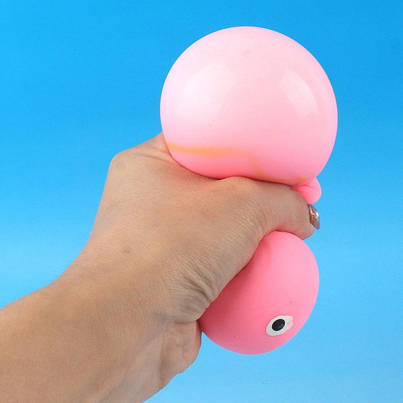 Carrort Fish Squeeze Toys
