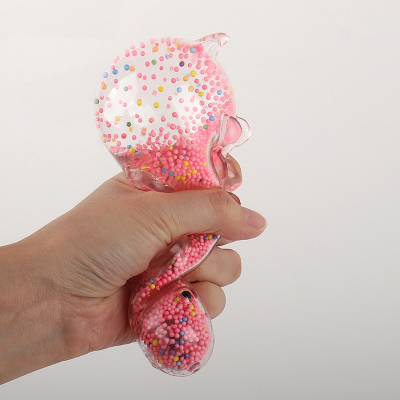 Stegosaurus flashing toys