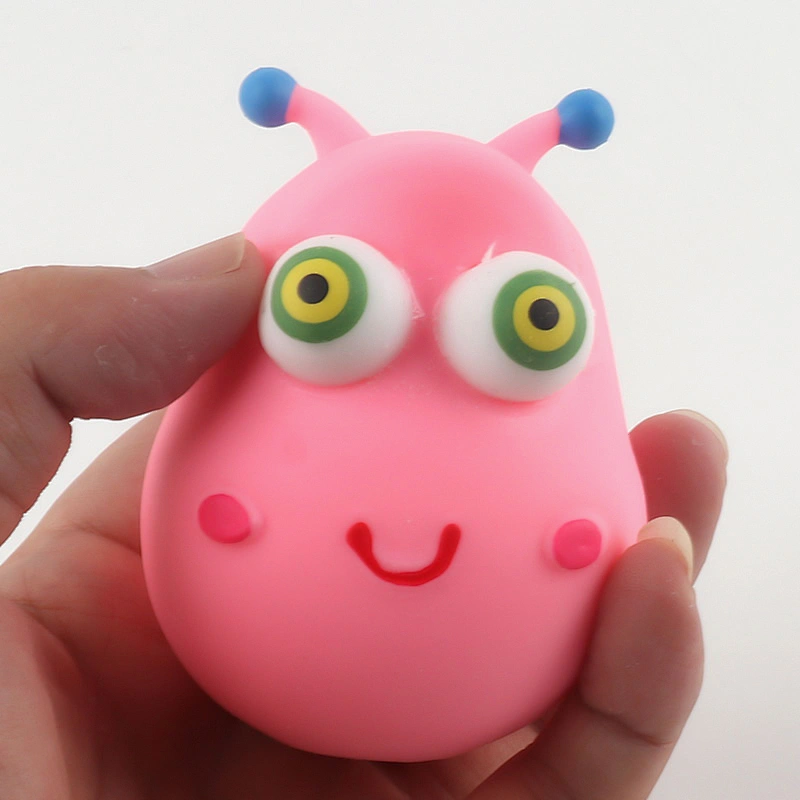Cute Squeeze Monster