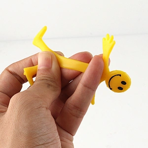 Stretchy Smile Man Toys