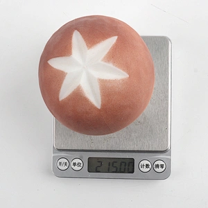 Smile Mushroom Squishy Toys