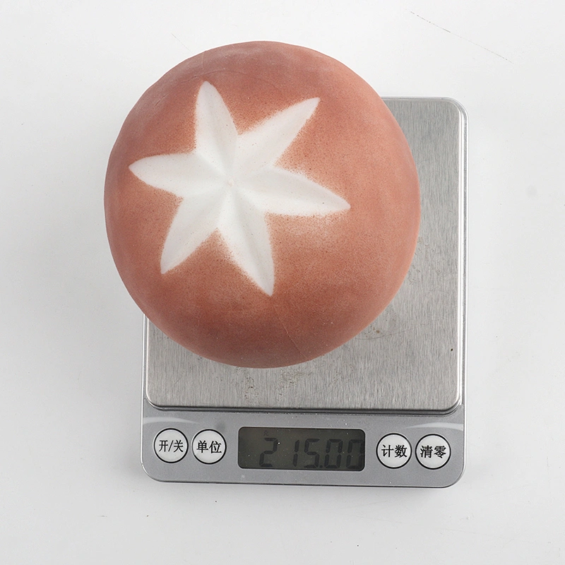 Smile Mushroom Squishy Toys