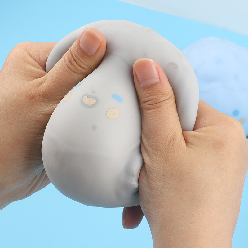 Cute sheep squeeze toys