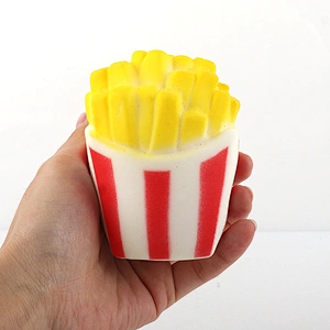 Chips squishy toys