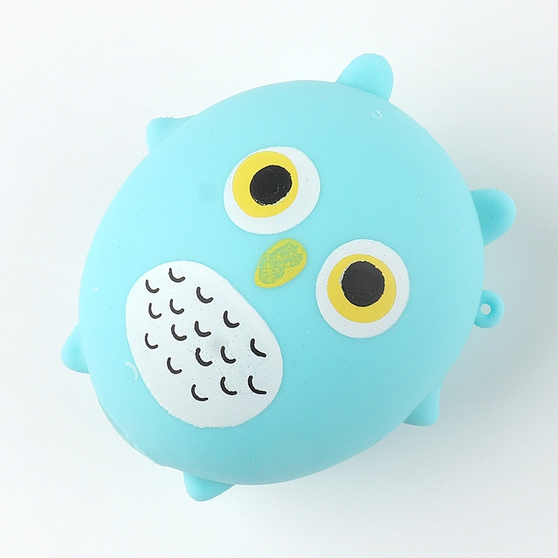 cat squeeze toy