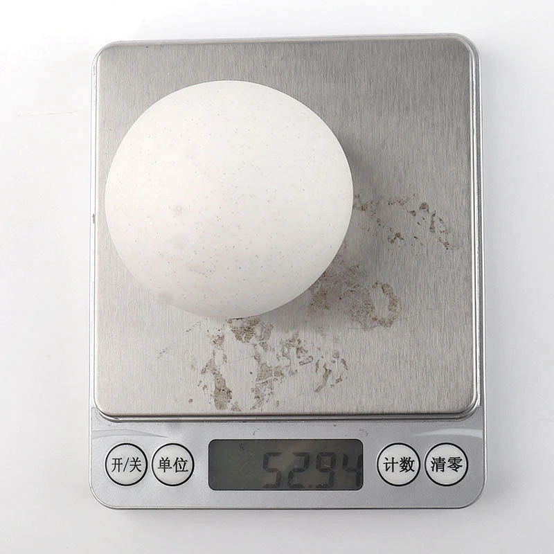 Squeeze snow ball toys