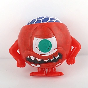 Squeeze Monster toy