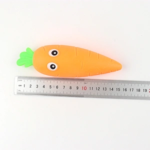 Stretchy Carrot Toys