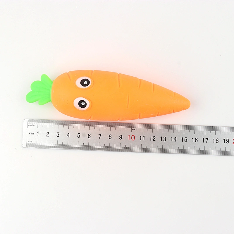 Stretchy Carrot Toys